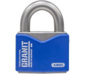 37ST/55 ABUS Hængelås Granit, klasse 4	 060025608