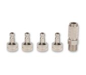Shesto SprayCraft Airbrush Quick Release 1/8 "BSP Fittings Sæt
