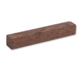 CraftProKits Senna Siamea Træblok til Kuglepenne 17x17x120mm