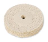 Axminster ULTIMATE EDGE 4" SISAL POLISHING MOP AX105421