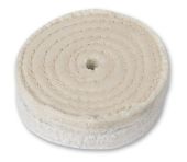 Axminster ULTIMATE EDGE 4" STANDARD STITCHED POLISHING MOP AX105422