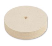 Axminster Trade FELT WHEEL FOR ULTIMATE EDGE - MEDIUM AX105579