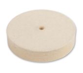 Axminster Trade FELT WHEEL FOR ULTIMATE EDGE - hård AX105580