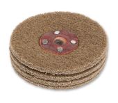 Axminster Trade NYLON ABRASIVE WHEEL FOR ULTIMATE EDGE - hård AX105583