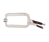 UJK C-Låsetvinge til Pocket Hole Jig - 225 mm