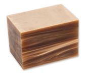 CraftProKits Hot Tan Akrylblok 42x42x64mm