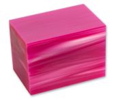 CraftProKits Magneta Akrylblok 42x42x64mm