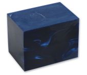 CraftProKits Midnat Blå Akrylblok 42x42x64mm