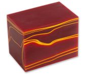 CraftProKits Rød Harvest Akrylblok 42x42x64mm