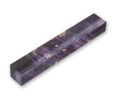 CraftProKits Pen Blank - Magenta og Blå - 125 x 19 x 19 mm AX106295