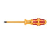 Wera 1062 i PH 1 x 80 mm VDE-isoleret Kraftform Krydskærvs-skruetrækker