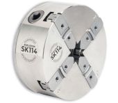 Axminster Evolution SK114 - kun spændepatron - T38V (Euro ASR Groove) M33 AX108808