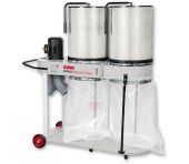 Axminster Professional Spånsuger AP340E 3HP 230V AX107634