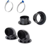 Axminster Cyclone Separator Kit 102mm AX107756