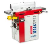 Axminster Workshop afretter- og tykkelseshøvl AW2260S 230V - Spiralkutter AX108512