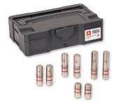 UJK Expanding 20mm Dog Set AX108818