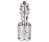 Axminster Woodturning Twist & Fix Arbor - M33 X 3.5MM (Euro ASR groove) AX109537