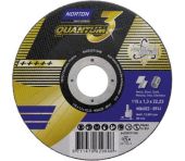 Norton Skæreskive Quantum 3 125X1,0X22 T41 273610089
