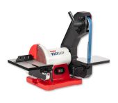 Axminster Workshop Bælte- & Skivesliber AW18BDS 230V (EU stik) AX111998EU