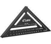 Luna speedvinkel Alu 175 - Mellem