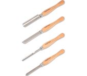 Perform HSS sæt med 4 trædrejejern AX113571