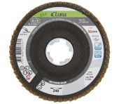 Luna Lamelrondel 115mm P80 X-lock 277490306