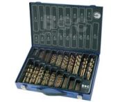 Bohrcraft Metalborsmagasin 5% kobolt HSS 70 dele