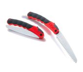 Silky Grensav foldbar 180-7,5 store tænder, rød KSI512518N