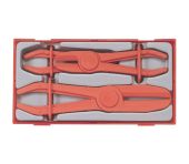 Teng Tools slangeklemmetang sæt TTHC03 med 3 dele