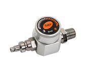 TJEP HP Reduceringsventil, f/high pressure. 27 to 8 bar TJ123082