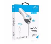 Naztech N420 TRiO MFi Lightning lader HPCN420-12413