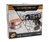 TJEP Ultra GRIP wire, galv., f/TJEP XP & Ultra Grip. 40 rl. TJ124153