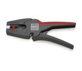 Knipex KNIPEX MultiStrip 10 Automatisk afisoleringstang 195 mm KN-1242195SB