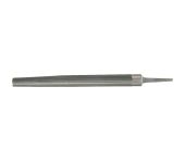 Bahco halvrund fil uden hæfte 200 x 20,5 x 6 mm 15 tænder pr.cm. 126O2100820