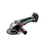 Metabo Wvb 18 lt bl 11-125 quick vinkelsliber solo 613057850