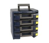 Raaco HandyBoxxser 4x5x5 - Blå RAA-137966