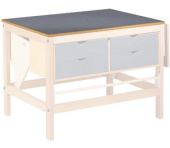 Sjöbergs Cutting table top, dark 33108
