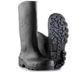 Dunlop DEVON sikkerhedsgummistøvle PVC Str. 36-47 142011-XX