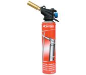 BATO EXPRESS gasbrænder kit m/piezo, gas 555, kan anvendes i alle positioner.