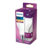 Philips LED pære 150W varm hvid E27 A++ 080899909