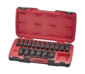 Teng Tools Slagtopsæt 1/2" firkantet drivenhed T9222L - 22 dele 284910106