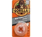 Gorilla Black Mounting Tape - Heavy Duty (1,5 m) 197810195