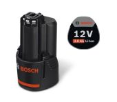 Bosch Batteri 12V 3,0AH 1600A00X79
