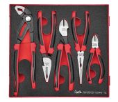 TengTools Tangsæt 5 dele TED441TQ  292940103