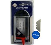 BATO Knivblad lige model 92 100 stk. pk. BA-61093