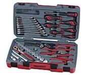 Teng Tools værktøjssæt med 67 dele T3867 167200104