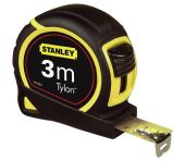 Stanley båndmål Tylon 3m & 5m 167890102-0300