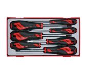 Teng Tools skruetrækkersæt 7 dele TT917N 174400101