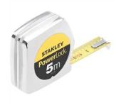 Stanley båndmål Powerlock 5m 19mm DW-1-33-194