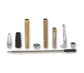 CraftProKits Komfort Kuglepenne Sæt - Forkromet finish AX200355